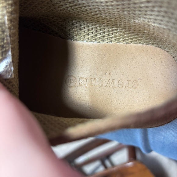 Crewcuts Suede Boots Brown Size 11 - Picture 8 of 9